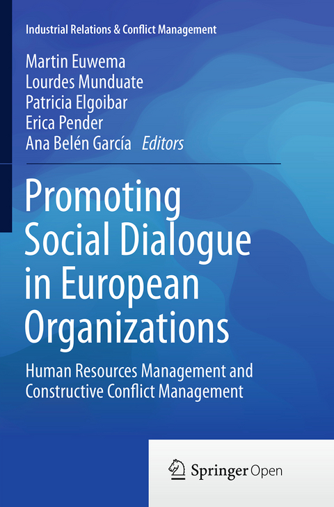 Promoting Social Dialogue in European Organizations - 