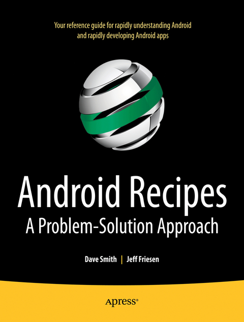 Android Recipes - Jeff Friesen, Dave Smith