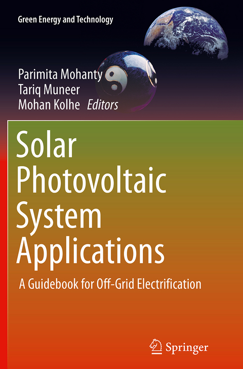 Solar Photovoltaic System Applications - 