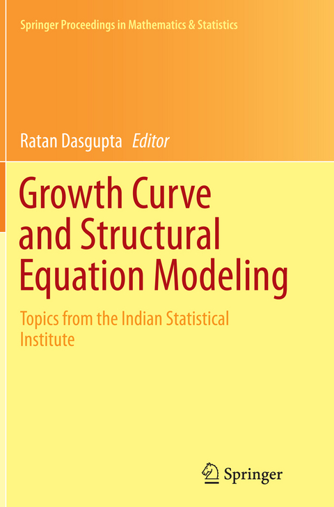 Growth Curve and Structural Equation Modeling - 