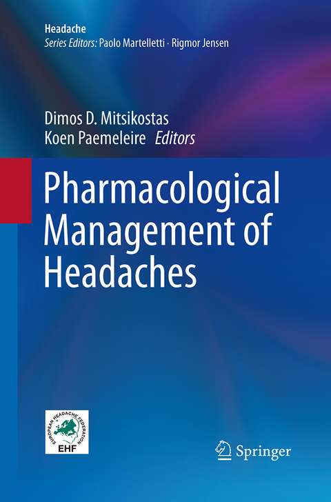 Pharmacological Management of Headaches - 