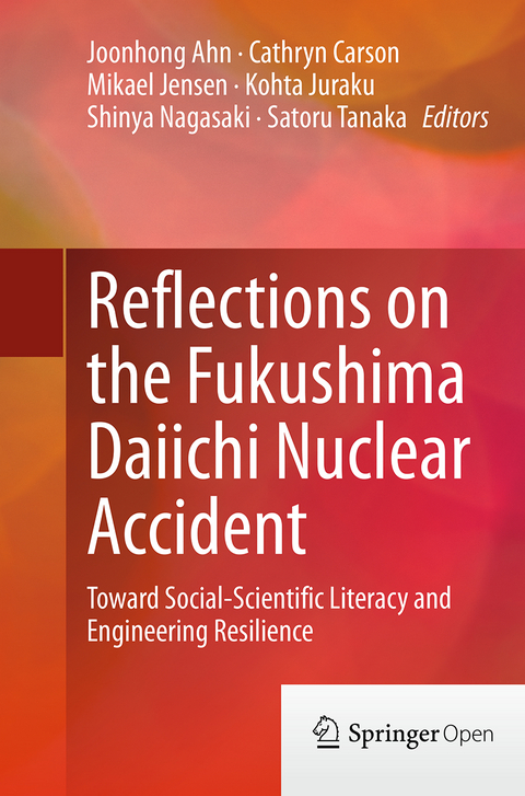 Reflections on the Fukushima Daiichi Nuclear Accident - 