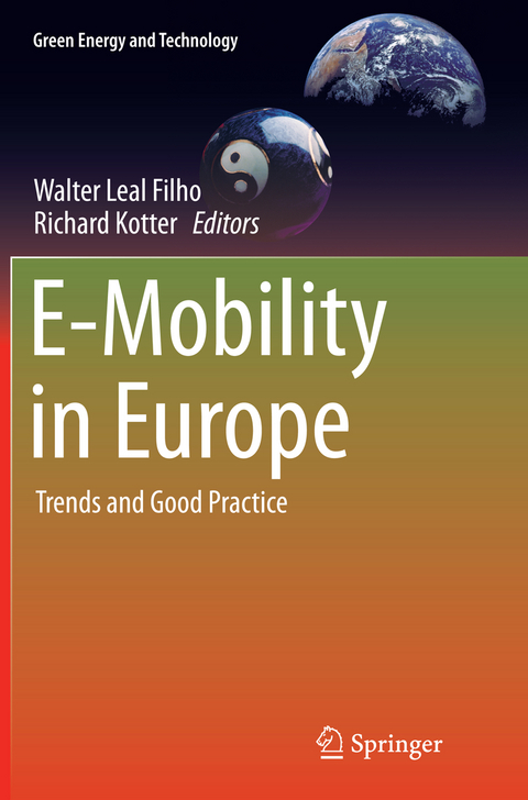 E-Mobility in Europe - 