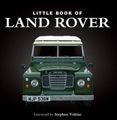 Little Book of Land Rover - Charlotte Morgan, Stan Fowler