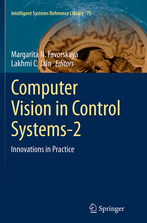 Computer Vision in Control Systems-2 - 