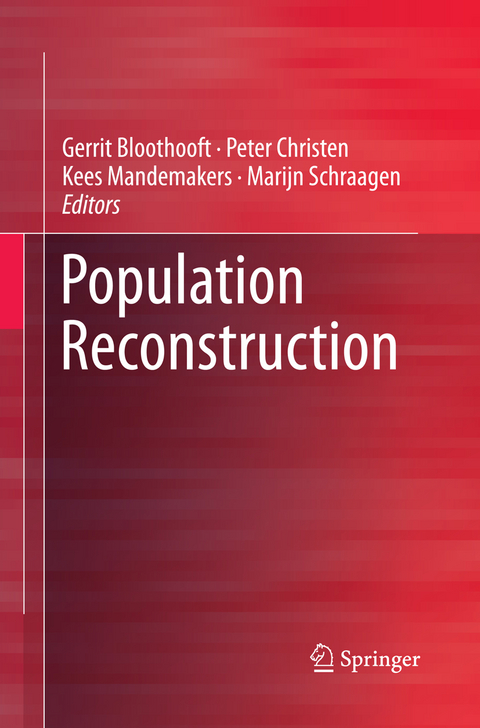 Population Reconstruction - 