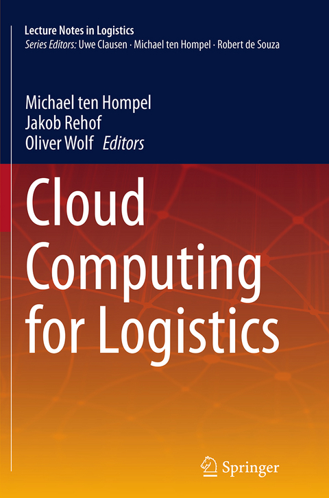 Cloud Computing for Logistics - 