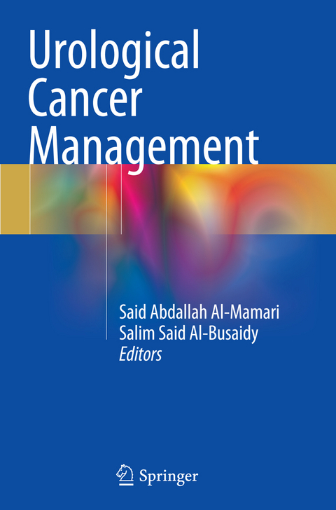 Urological Cancer Management - 