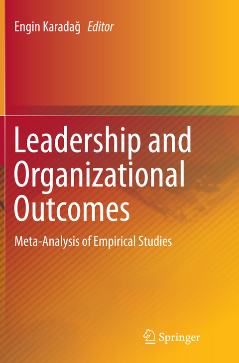 Leadership and Organizational Outcomes - 