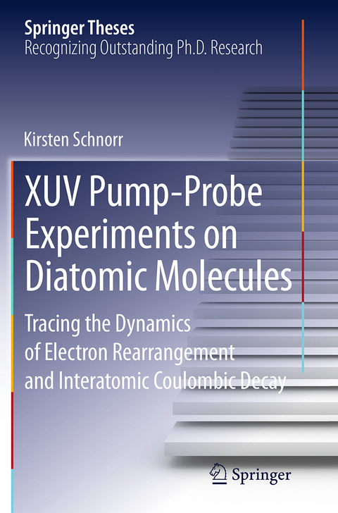 XUV Pump-Probe Experiments on Diatomic Molecules - Kirsten Schnorr
