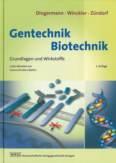 Gentechnik - Biotechnik