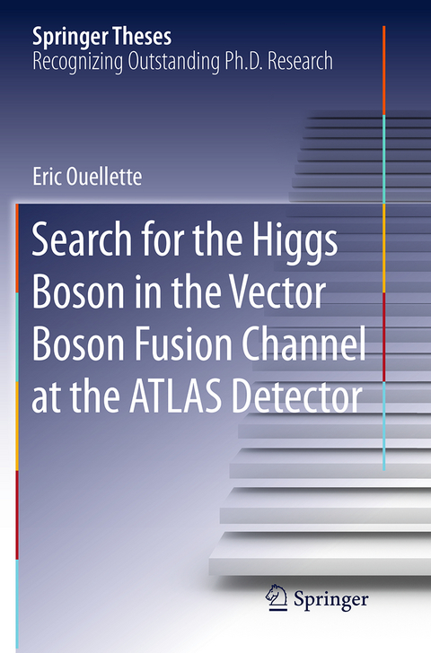 Search for the Higgs Boson in the Vector Boson Fusion Channel at the ATLAS Detector - Eric Ouellette