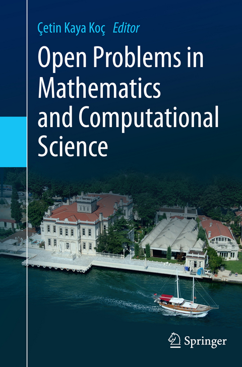 Open Problems in Mathematics and Computational Science - 