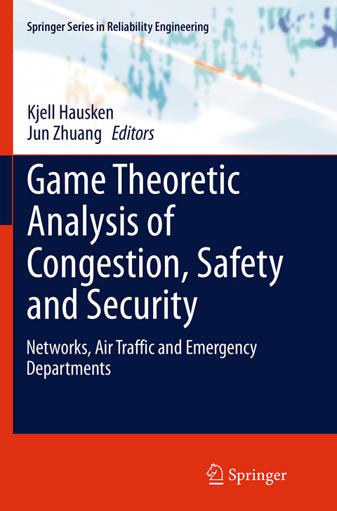 Game Theoretic Analysis of Congestion, Safety and Security - 