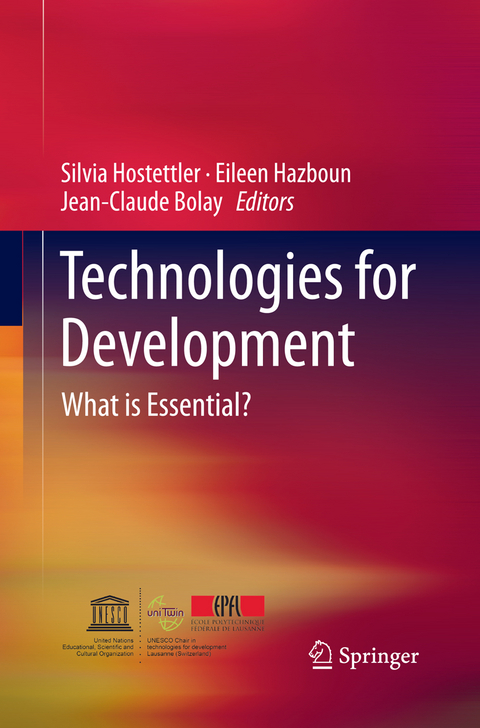 Technologies for Development - 