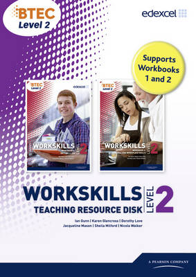 WorkSkills L2 Teaching Resource Disk - Ian Gunn, Karen Glencross, Dorothy Love, Jacqueline Mason, Sheila Milford