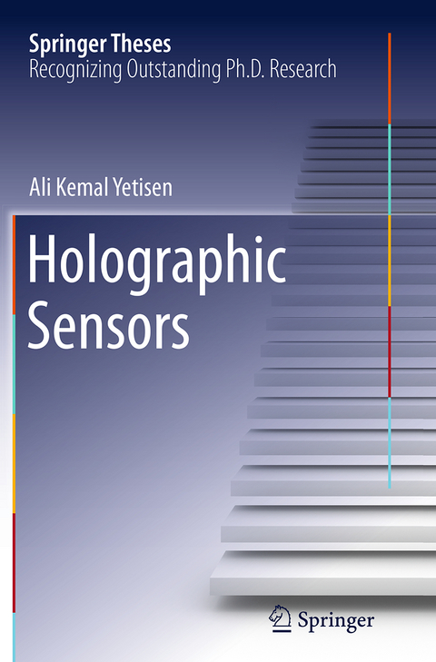 Holographic Sensors - Ali Kemal Yetisen