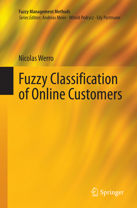 Fuzzy Classification of Online Customers - Nicolas Werro