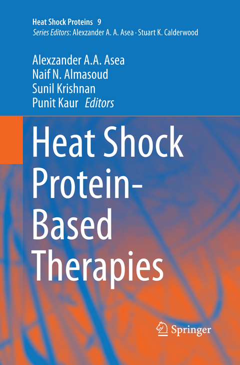 Heat Shock Protein-Based Therapies - 