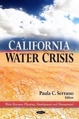 California Water Crisis - 