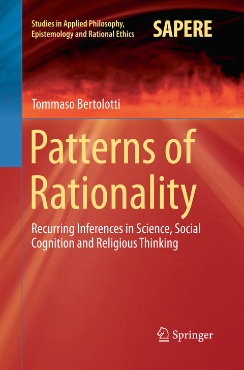 Patterns of Rationality - Tommaso Bertolotti