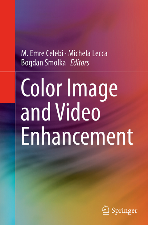 Color Image and Video Enhancement - 