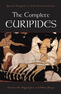 The Complete Euripides - 