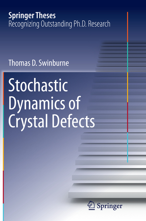 Stochastic Dynamics of Crystal Defects - Thomas D Swinburne