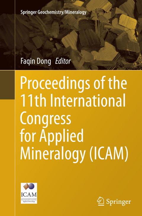 Proceedings of the 11th International Congress for Applied Mineralogy (ICAM) - 