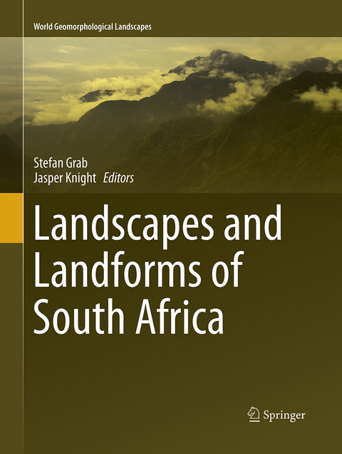 Landscapes and Landforms of South Africa - 