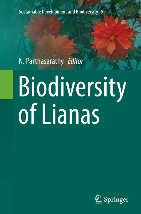 Biodiversity of Lianas - 