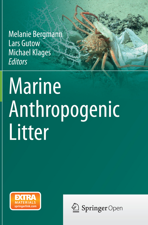 Marine Anthropogenic Litter - 