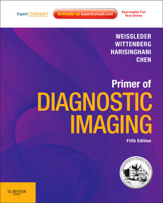 Primer of Diagnostic Imaging - Ralph Weissleder