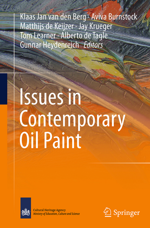 Issues in Contemporary Oil Paint - 