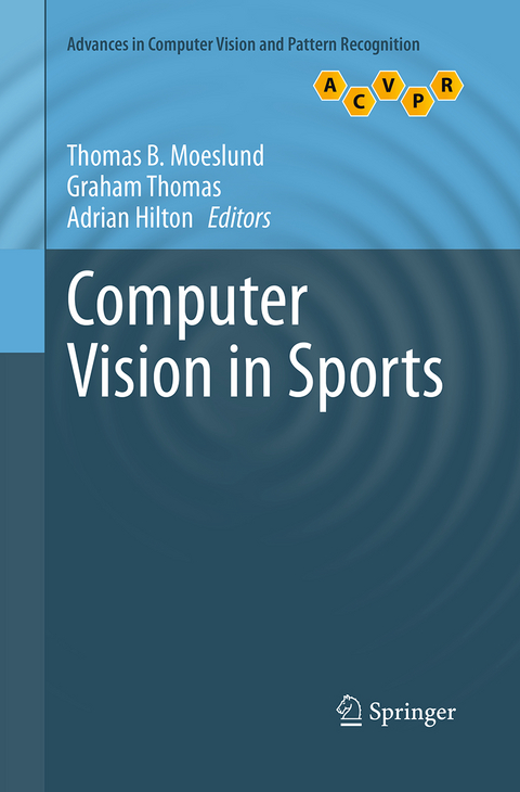 Computer Vision in Sports - 