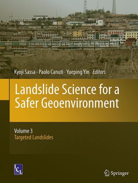 Landslide Science for a Safer Geoenvironment - 