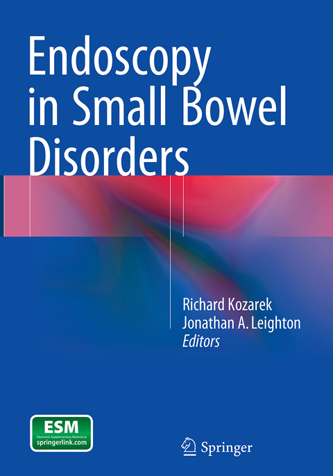 Endoscopy in Small Bowel Disorders - 