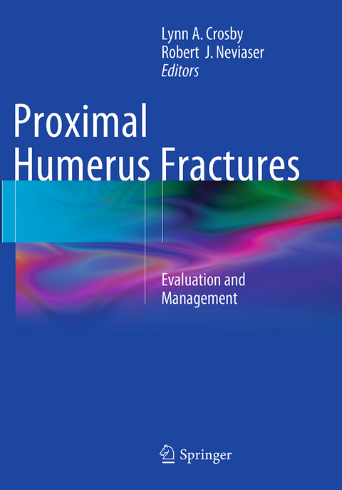Proximal Humerus Fractures - 