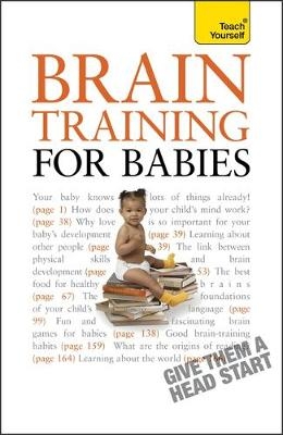 Brain Training for Babies - Prof Fergus Lowe, Dr Brigid Lowe