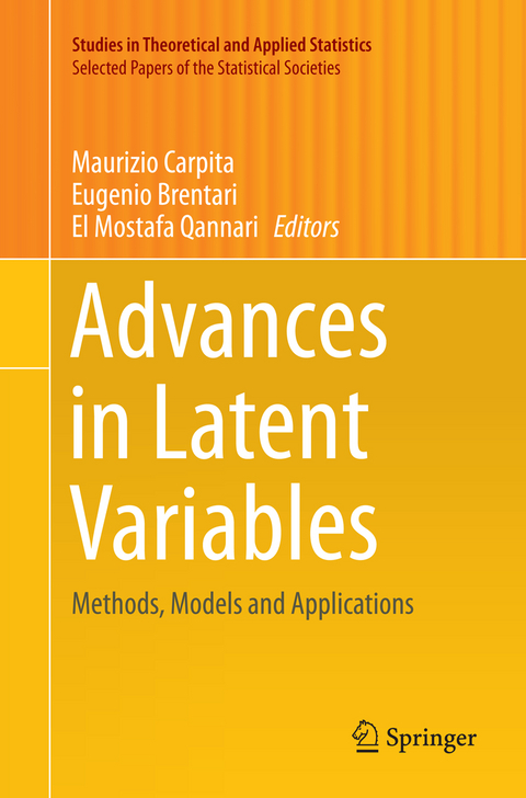 Advances in Latent Variables - 