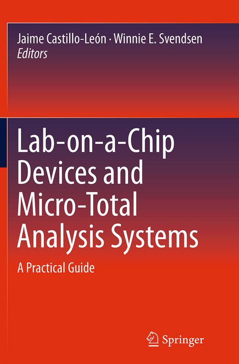 Lab-on-a-Chip Devices and Micro-Total Analysis Systems - 