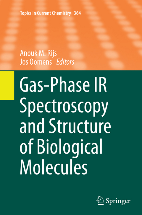 Gas-Phase IR Spectroscopy and Structure of Biological Molecules - 