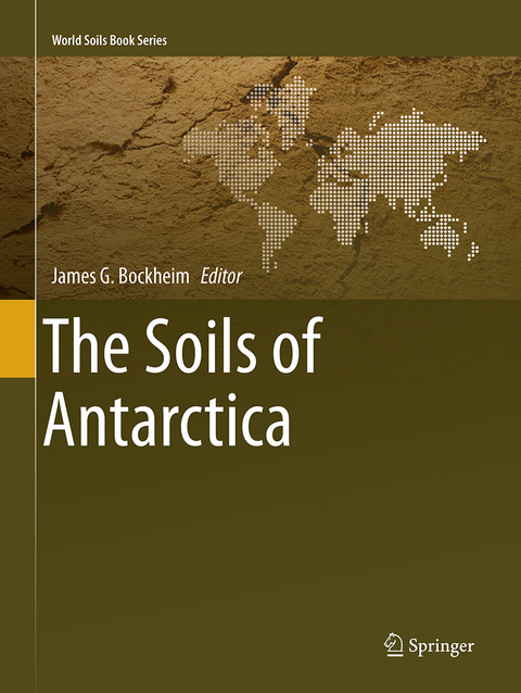 The Soils of Antarctica - 