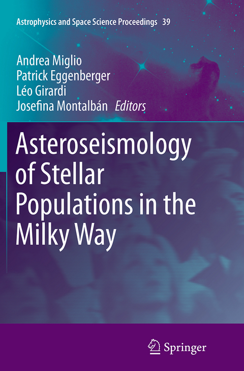 Asteroseismology of Stellar Populations in the Milky Way - 