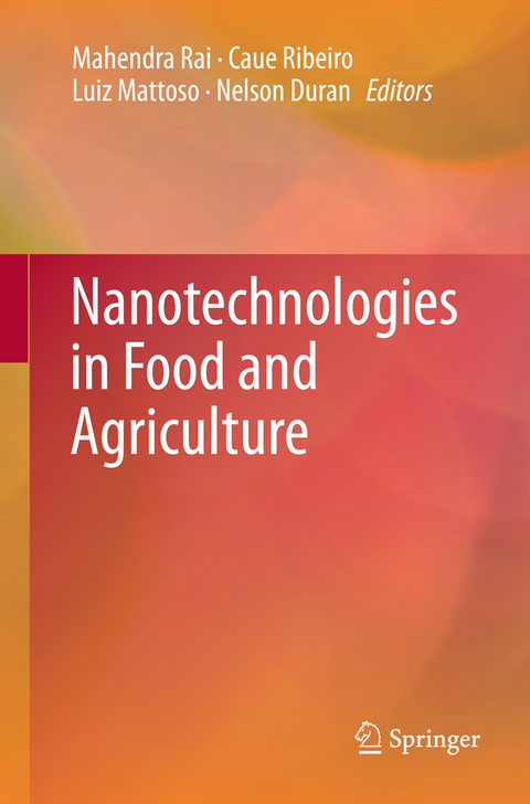 Nanotechnologies in Food and Agriculture - 