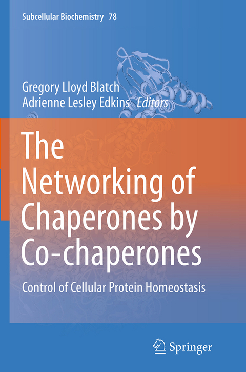The Networking of Chaperones by Co-chaperones - 