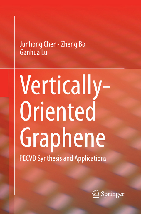 Vertically-Oriented Graphene - Junhong Chen, Zheng Bo, Ganhua Lu