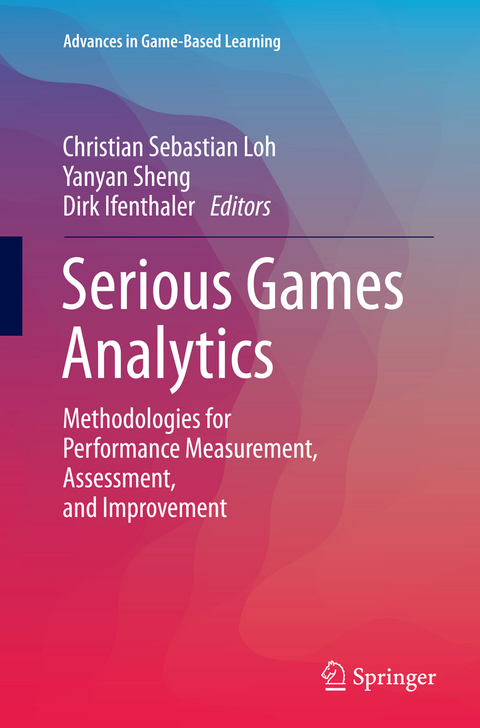 Serious Games Analytics - 