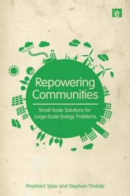 Repowering Communities - Prashant Vaze, Stephen Tindale