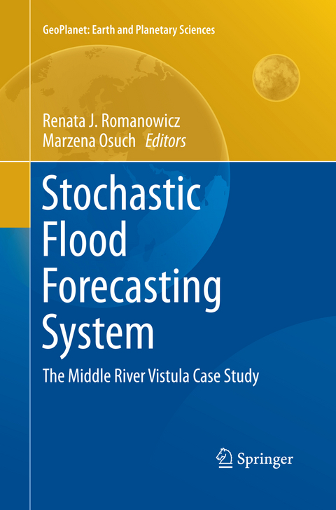 Stochastic Flood Forecasting System - 